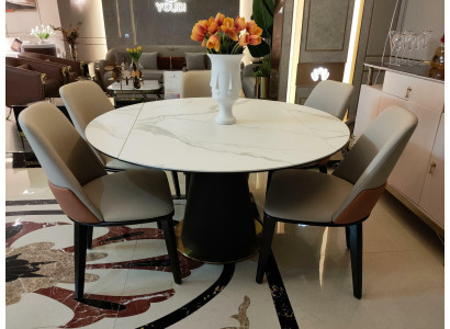 Multifunktions runde Tisch Holz Tische Moderne Stil Ess Wohn Zimmer