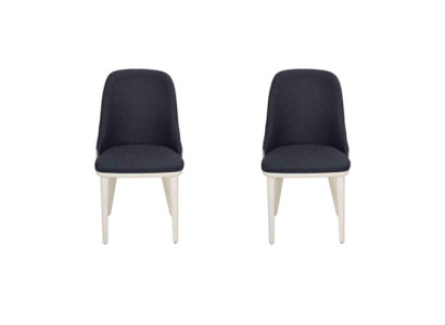 Esszimmer Mehrfarbig 2x Stühle Modern Esszimmer Neu Stühle Luxus Design