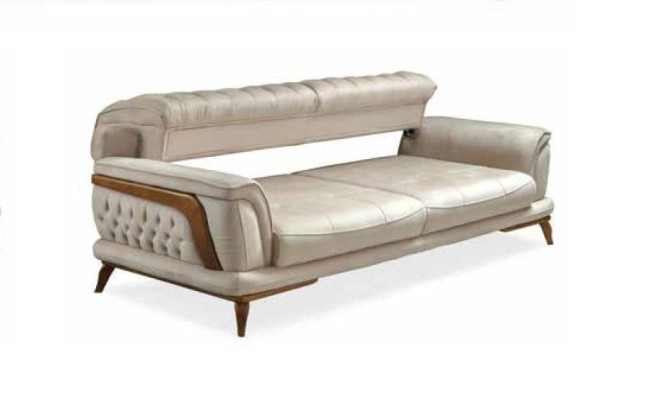 Couch Sofa Klassisches Stil Couchen Dreisitzer Sofa Möbel 3 Sitzer