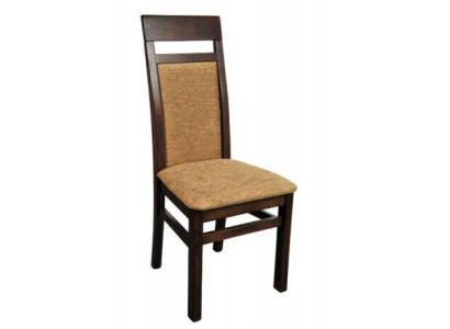 Design Stuhl Set 2x Sessel Holz Textil Stühle Stoff Esszimmer Neu Polster